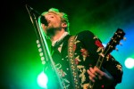 Die Amis rocken die Domstadt., Köln, Live Music Hall, 2017 | © laut.de (Fotograf: Lars Krüger)