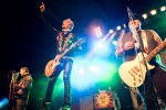 Die Amis rocken die Domstadt., Köln, Live Music Hall, 2017 | © laut.de (Fotograf: Lars Krüger)