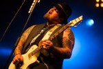Social Distortion, Selig und Co,  | © laut.de (Fotograf: Lars Krüger)