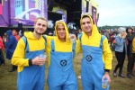 Fotos von Cro, Marteria, The XX Beatsteaks, AnnenMayKantereit, Wanda, LGoony u.a., Lollapalooza Berlin, 2017 | © laut.de (Fotograf: Manuel Berger)