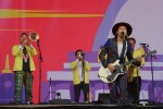 Fotos von Cro, Marteria, The XX Beatsteaks, AnnenMayKantereit, Wanda, LGoony u.a., Lollapalooza Berlin, 2017 | © laut.de (Fotograf: Manuel Berger)