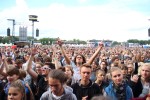 Fotos von Cro, Marteria, The XX Beatsteaks, AnnenMayKantereit, Wanda, LGoony u.a., Lollapalooza Berlin, 2017 | © laut.de (Fotograf: Manuel Berger)