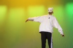 Panda-Alarm auf der Pferderennbahn Hoppegarten., Lollapalooza Berlin, 2017 | © laut.de (Fotograf: Manuel Berger)
