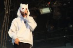 Panda-Alarm auf der Pferderennbahn Hoppegarten., Lollapalooza Berlin, 2017 | © laut.de (Fotograf: Manuel Berger)