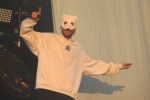 Panda-Alarm auf der Pferderennbahn Hoppegarten., Lollapalooza Berlin, 2017 | © laut.de (Fotograf: Manuel Berger)