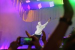 Panda-Alarm auf der Pferderennbahn Hoppegarten., Lollapalooza Berlin, 2017 | © laut.de (Fotograf: Manuel Berger)