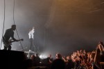 Coby und Co. auf "Crooked Teeth"-Tour mit Callejon und De Staat., Berlin, Velodrom, 2017 | © laut.de (Fotograf: Manuel Berger)