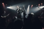 Mit dem Überalbum "The Anthropocene Extinction" laufen die Veggie-Deathgrinder in Oberhausen ein., Oberhausen, Helvete, 2017 | © laut.de (Fotograf: Alex Klug)