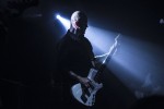 Mit dem Überalbum "The Anthropocene Extinction" laufen die Veggie-Deathgrinder in Oberhausen ein., Oberhausen, Helvete, 2017 | © laut.de (Fotograf: Alex Klug)