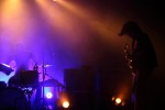 Ausverkauftes Haus während der "Sleeping Through The War"-Tour., Berlin, Heimathafen, 2017 | © laut.de (Fotograf: Manuel Berger)