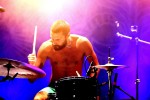 Ausverkauftes Haus während der "Sleeping Through The War"-Tour., Berlin, Heimathafen, 2017 | © laut.de (Fotograf: Manuel Berger)