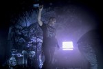 Der Weg Einer Freiheit auf Tour: Wir haben die Black Metaller der Stunde einen Tag lang begleitet., Köln, Gebäude 9, 2017 | © laut.de (Fotograf: Alex Klug)