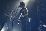 Der Weg Einer Freiheit auf Tour: Wir haben die Black Metaller der Stunde einen Tag lang begleitet., Köln, Gebäude 9, 2017 | © laut.de (Fotograf: Alex Klug)
