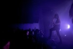 Der Weg Einer Freiheit auf Tour: Wir haben die Black Metaller der Stunde einen Tag lang begleitet., Köln, Gebäude 9, 2017 | © laut.de (Fotograf: Alex Klug)