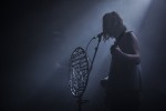 Der Weg Einer Freiheit auf Tour: Wir haben die Black Metaller der Stunde einen Tag lang begleitet., Köln, Gebäude 9, 2017 | © laut.de (Fotograf: Alex Klug)