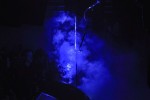 Der Weg Einer Freiheit auf Tour: Wir haben die Black Metaller der Stunde einen Tag lang begleitet., Köln, Gebäude 9, 2017 | © laut.de (Fotograf: Alex Klug)
