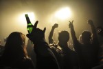 Der Weg Einer Freiheit auf Tour: Wir haben die Black Metaller der Stunde einen Tag lang begleitet., Köln, Gebäude 9, 2017 | © laut.de (Fotograf: Alex Klug)