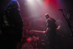 Der Weg Einer Freiheit auf Tour: Wir haben die Black Metaller der Stunde einen Tag lang begleitet., Köln, Gebäude 9, 2017 | © laut.de (Fotograf: Alex Klug)