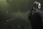 Der Weg Einer Freiheit auf Tour: Wir haben die Black Metaller der Stunde einen Tag lang begleitet., Köln, Gebäude 9, 2017 | © laut.de (Fotograf: Alex Klug)