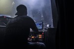 Der Weg Einer Freiheit auf Tour: Wir haben die Black Metaller der Stunde einen Tag lang begleitet., Köln, Gebäude 9, 2017 | © laut.de (Fotograf: Alex Klug)