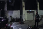 Der Weg Einer Freiheit auf Tour: Wir haben die Black Metaller der Stunde einen Tag lang begleitet., Köln, Gebäude 9, 2017 | © laut.de (Fotograf: Alex Klug)
