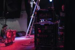 Der Weg Einer Freiheit auf Tour: Wir haben die Black Metaller der Stunde einen Tag lang begleitet., Köln, Gebäude 9, 2017 | © laut.de (Fotograf: Alex Klug)