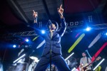 Indiesport pur: Paul Smith und Kollegen live in der Domstadt., Köln, Live Music Hall, 2017 | © laut.de (Fotograf: Rainer Keuenhof)