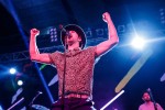 Indiesport pur: Paul Smith und Kollegen live in der Domstadt., Köln, Live Music Hall, 2017 | © laut.de (Fotograf: Rainer Keuenhof)