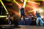 Gavin Rossdale und Co. on stage in der Domstadt., Köln, E-Werk, 2017 | © laut.de (Fotograf: Rainer Keuenhof)