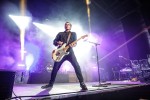 Gavin Rossdale und Co. on stage in der Domstadt., Köln, E-Werk, 2017 | © laut.de (Fotograf: Rainer Keuenhof)