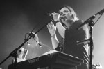 Ausverkaufte Show der Shoegaze-Pioniere am Tag der Deutschen Einheit., Berlin, Huxleys Neue Welt, 2017 | © laut.de (Fotograf: Manuel Berger)