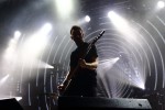Ausverkaufte Show der Shoegaze-Pioniere am Tag der Deutschen Einheit., Berlin, Huxleys Neue Welt, 2017 | © laut.de (Fotograf: Manuel Berger)