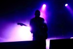 Ausverkaufte Show der Shoegaze-Pioniere am Tag der Deutschen Einheit., Berlin, Huxleys Neue Welt, 2017 | © laut.de (Fotograf: Manuel Berger)