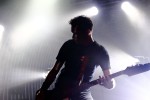 Ausverkaufte Show der Shoegaze-Pioniere am Tag der Deutschen Einheit., Berlin, Huxleys Neue Welt, 2017 | © laut.de (Fotograf: Manuel Berger)