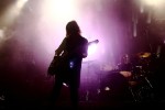 Ausverkaufte Show der Shoegaze-Pioniere am Tag der Deutschen Einheit., Berlin, Huxleys Neue Welt, 2017 | © laut.de (Fotograf: Manuel Berger)