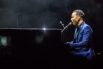 Der US-Pianist und -Sänger am Rhein., Köln, Palladium, 2017 | © laut.de (Fotograf: Rainer Keuenhof)