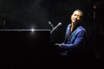 Der US-Pianist und -Sänger am Rhein., Köln, Palladium, 2017 | © laut.de (Fotograf: Rainer Keuenhof)