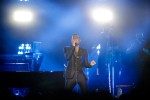 Der US-Pianist und -Sänger am Rhein., Köln, Palladium, 2017 | © laut.de (Fotograf: Rainer Keuenhof)
