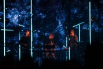 Albumarbeit in Progress: Die Isländer spielen im Kerntrio auf und testen die neuen Tracks live., Köln, Palladium, 2017 | © laut.de (Fotograf: Alex Klug)