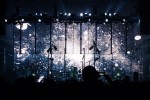 Albumarbeit in Progress: Die Isländer spielen im Kerntrio auf und testen die neuen Tracks live., Köln, Palladium, 2017 | © laut.de (Fotograf: Alex Klug)