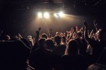 Joy Through Death – die Post-Punk-Durchstarter live., Köln, Jungle Club, 2017 | © laut.de (Fotograf: Alex Klug)