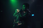 Joy Through Death – die Post-Punk-Durchstarter live., Köln, Jungle Club, 2017 | © laut.de (Fotograf: Alex Klug)