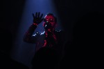 Joy Through Death – die Post-Punk-Durchstarter live., Köln, Jungle Club, 2017 | © laut.de (Fotograf: Alex Klug)