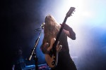 Beim Tourauftakt in der Zeche Carl., Kadavar, Essen, 2017 | © laut.de (Fotograf: Lars Krüger)