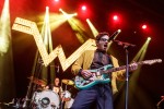 Beverly Hills in town: Rivers Cuomo und Gang!, Köln, E-Werk, 2017 | © laut.de (Fotograf: Rainer Keuenhof)