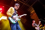 Beverly Hills in town: Rivers Cuomo und Gang!, Köln, E-Werk, 2017 | © laut.de (Fotograf: Rainer Keuenhof)
