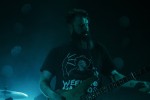 Every Country's Sun: Mogwai live – ohne Drummer Martin Bulloch, dafür mit zwei ebenbürtigen Gastmusikern., Köln, E-Werk, 2017 | © laut.de (Fotograf: Alex Klug)