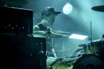Every Country's Sun: Mogwai live – ohne Drummer Martin Bulloch, dafür mit zwei ebenbürtigen Gastmusikern., Köln, E-Werk, 2017 | © laut.de (Fotograf: Alex Klug)