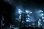 Every Country's Sun: Mogwai live – ohne Drummer Martin Bulloch, dafür mit zwei ebenbürtigen Gastmusikern., Köln, E-Werk, 2017 | © laut.de (Fotograf: Alex Klug)