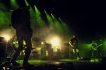 Every Country's Sun: Mogwai live – ohne Drummer Martin Bulloch, dafür mit zwei ebenbürtigen Gastmusikern., Köln, E-Werk, 2017 | © laut.de (Fotograf: Alex Klug)